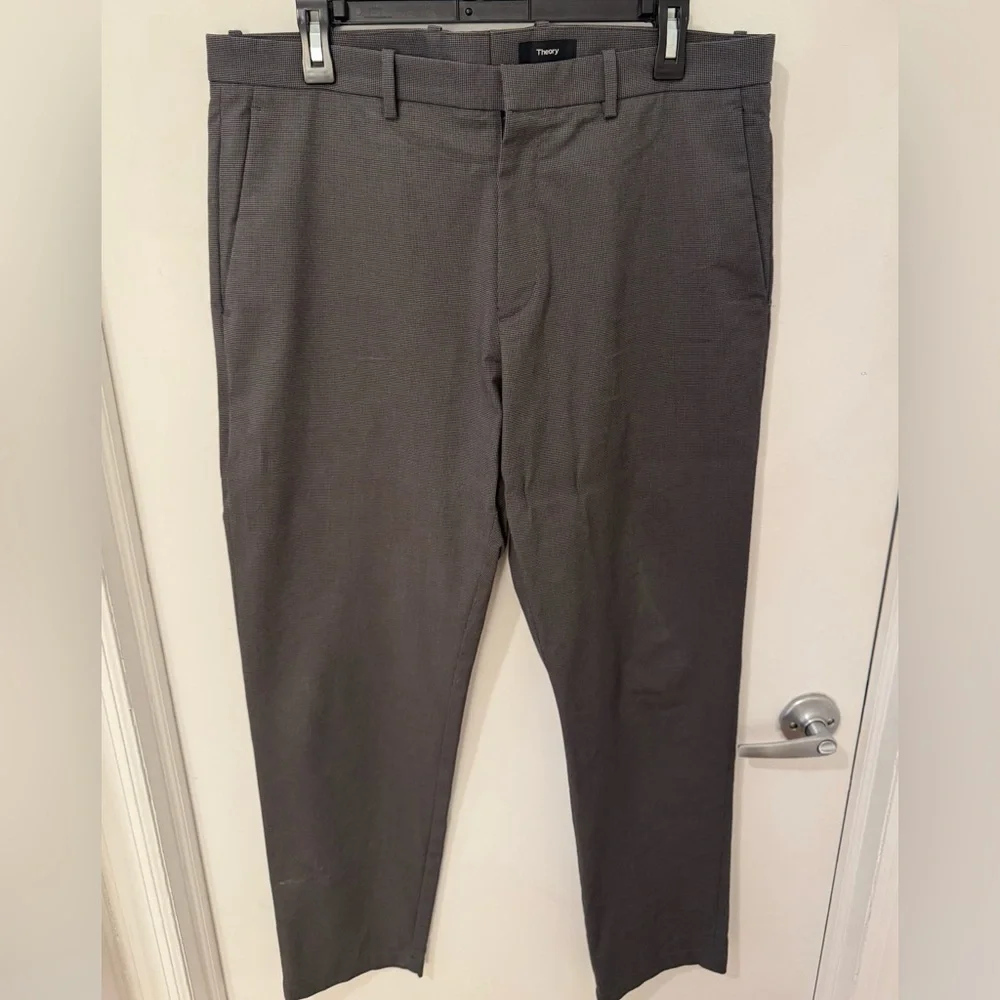 Theory Men Precision Tech Pants 32 x 34 - Picture 2 of 5